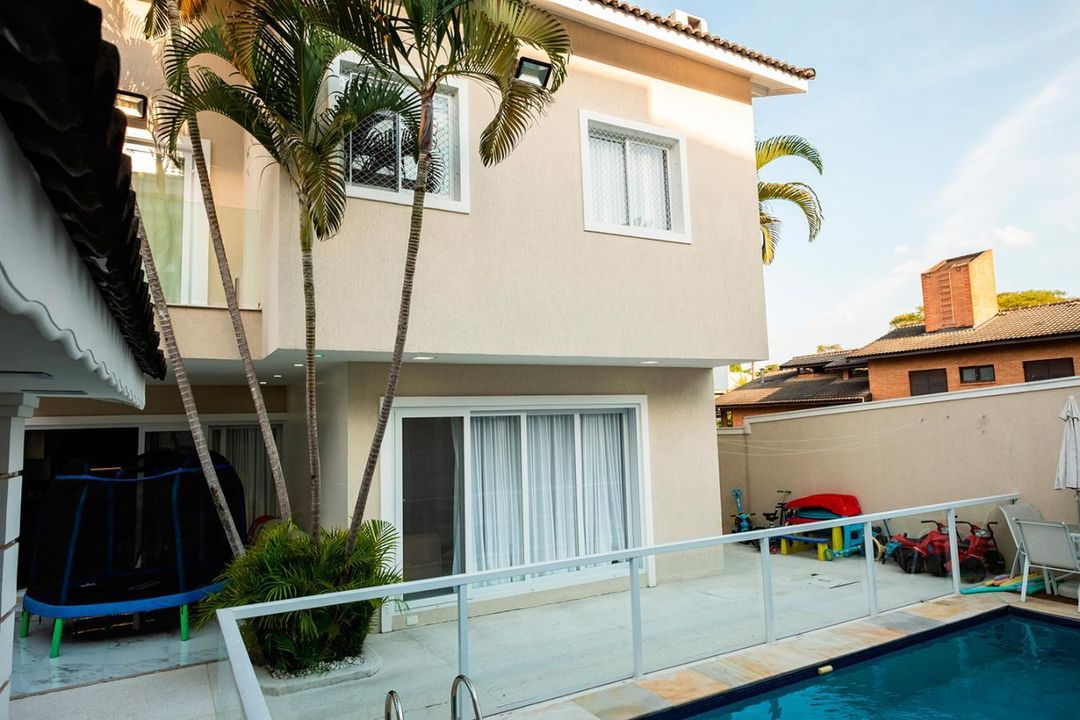 Casa de Condomínio à venda com 4 quartos, 397m² - Foto 11