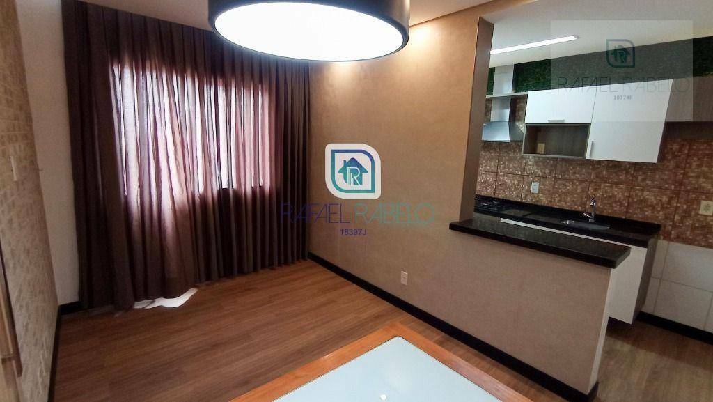 Apartamento, 2 quartos, 47 m² - Foto 2