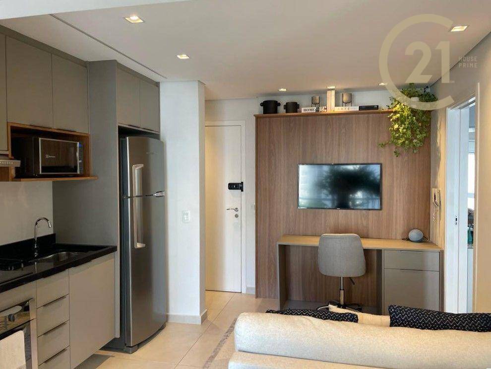 Apartamento à venda com 1 quarto, 35m² - Foto 4