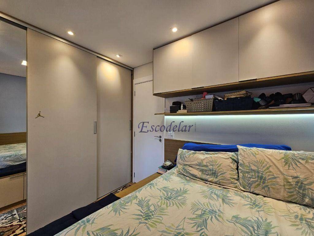 Apartamento à venda com 2 quartos, 50m² - Foto 9