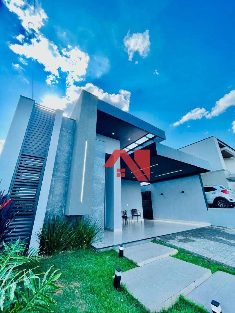 Casa de Condomínio, 3 quartos - Foto 4