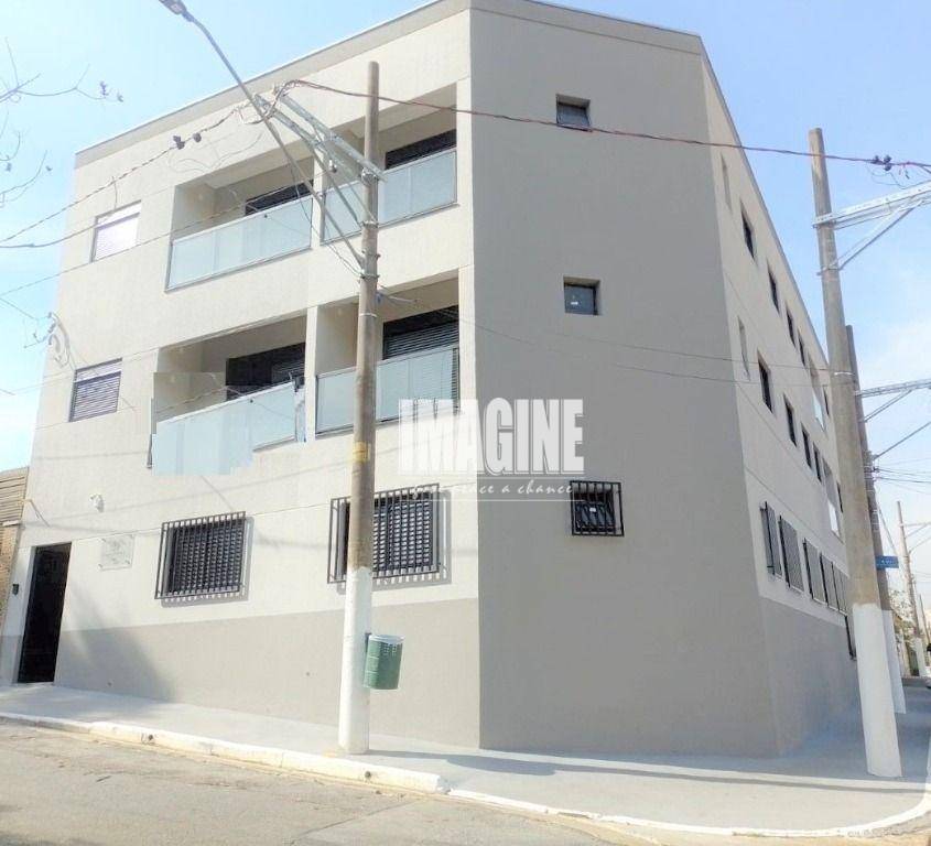 Apartamento à venda com 1 quarto, 31m² - Foto 6