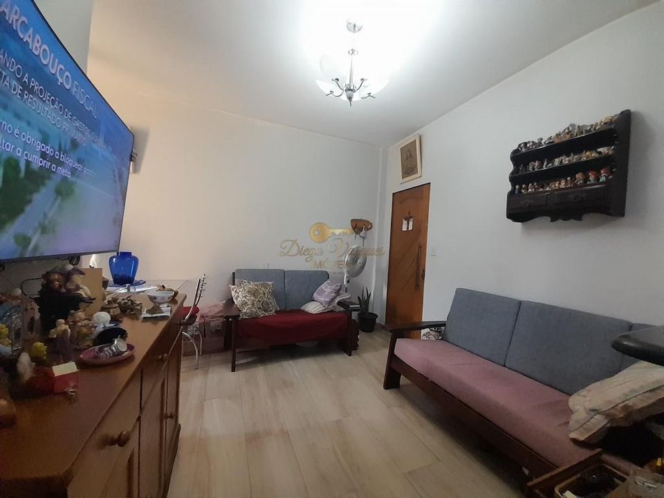 Apartamento à venda com 2 quartos, 43m² - Foto 4