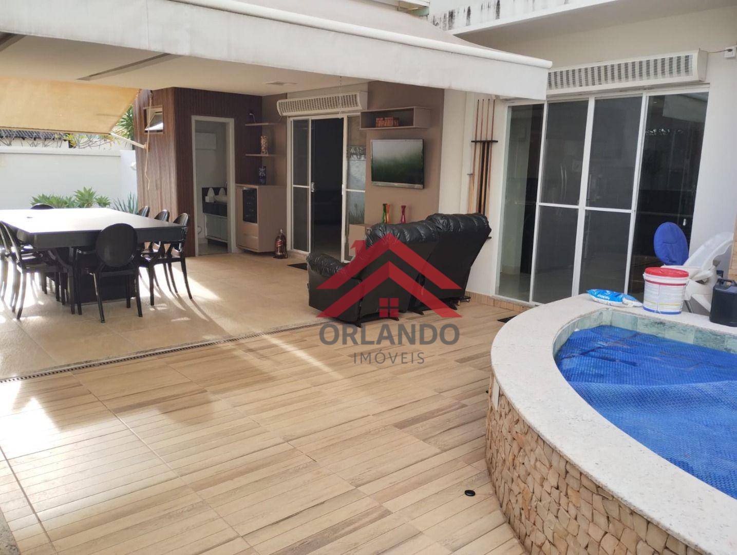 Casa de Condomínio à venda com 3 quartos, 270m² - Foto 14