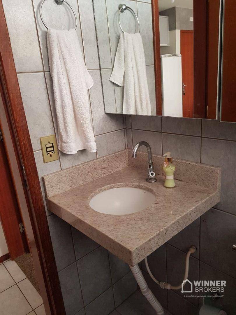 Apartamento à venda com 1 quarto, 38m² - Foto 7