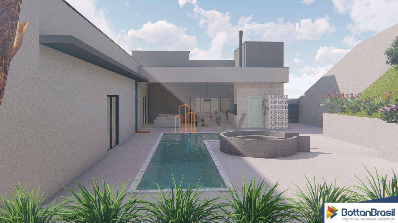 Casa à venda com 3 quartos, 281m² - Foto 6