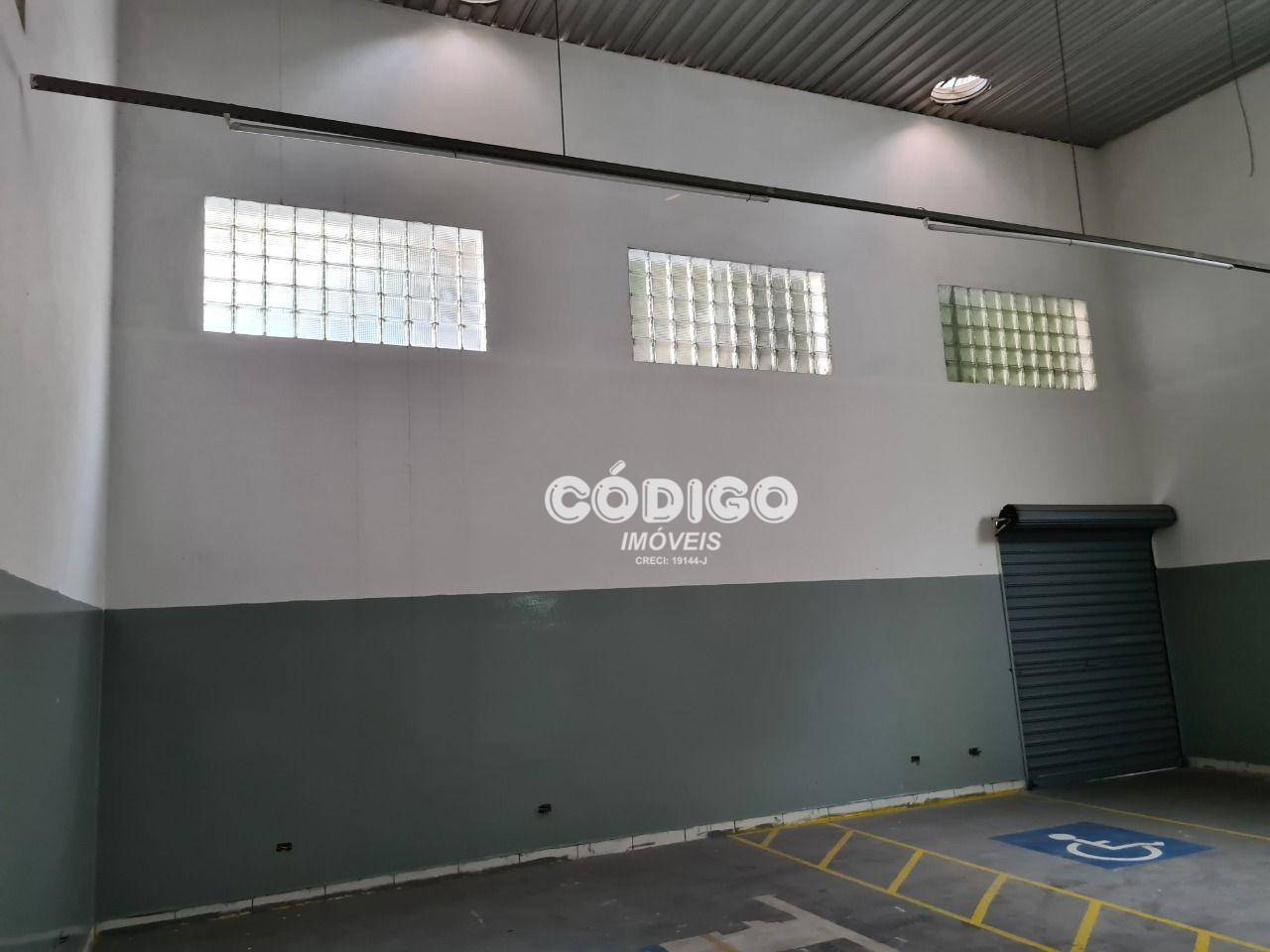 Depósito-Galpão-Armazém para alugar, 280m² - Foto 4