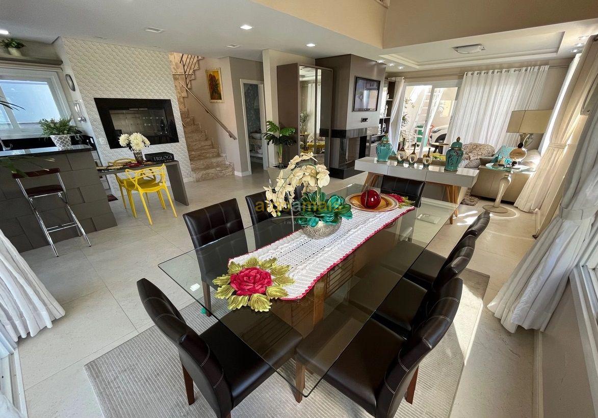 Casa de Condomínio à venda com 4 quartos, 203m² - Foto 11