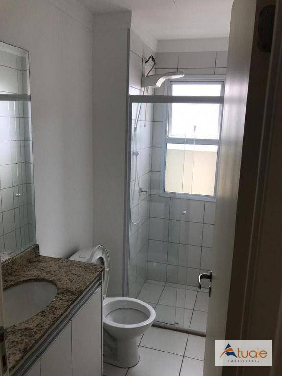 Apartamento à venda com 2 quartos, 58m² - Foto 10