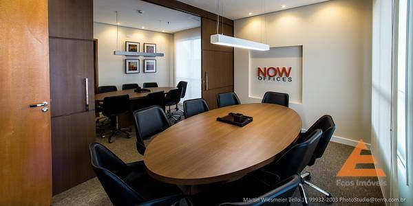 Conjunto Comercial-Sala para alugar, 32m² - Foto 24