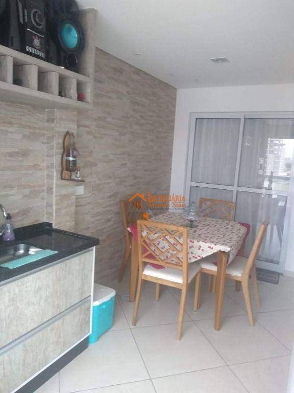 Apartamento à venda com 3 quartos, 77m² - Foto 19