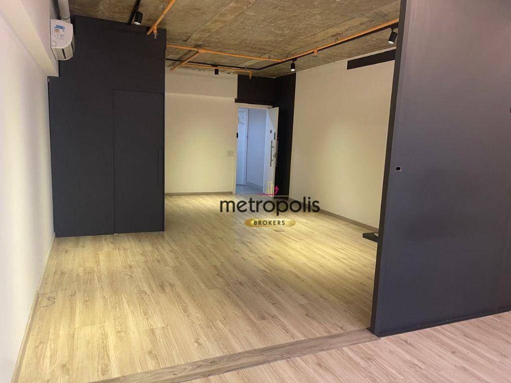 Conjunto Comercial-Sala para alugar, 53m² - Foto 2