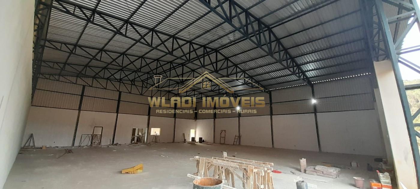 Depósito-Galpão - Foto 1