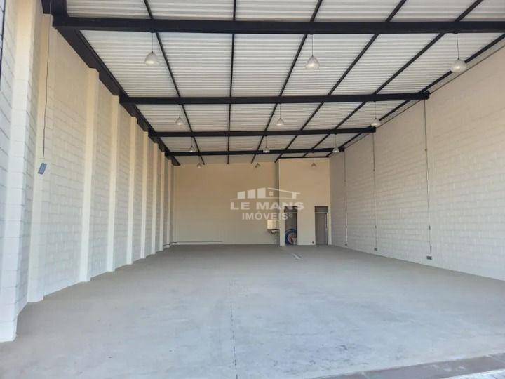 Depósito-Galpão-Armazém para alugar, 231m² - Foto 4
