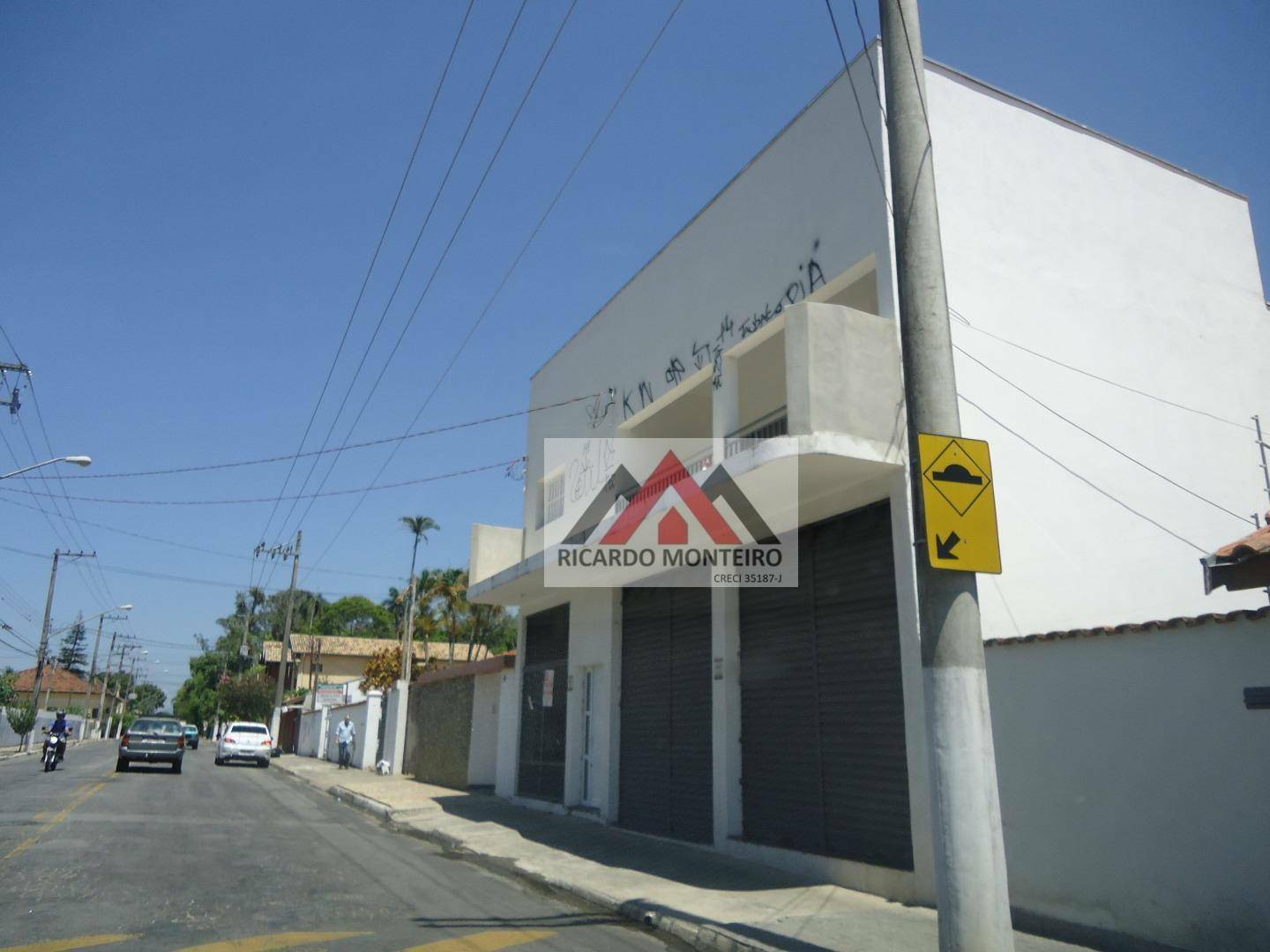 Loja-Salão à venda e aluguel, 440m² - Foto 1