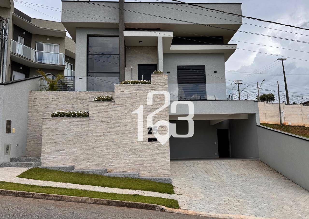 Casa de Condomínio à venda com 3 quartos, 180m² - Foto 1