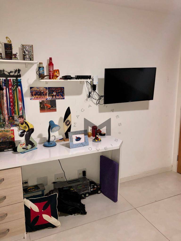 Apartamento à venda com 3 quartos, 100m² - Foto 7