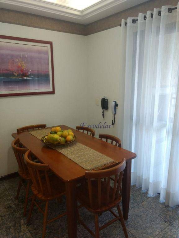 Apartamento à venda com 4 quartos, 220m² - Foto 13