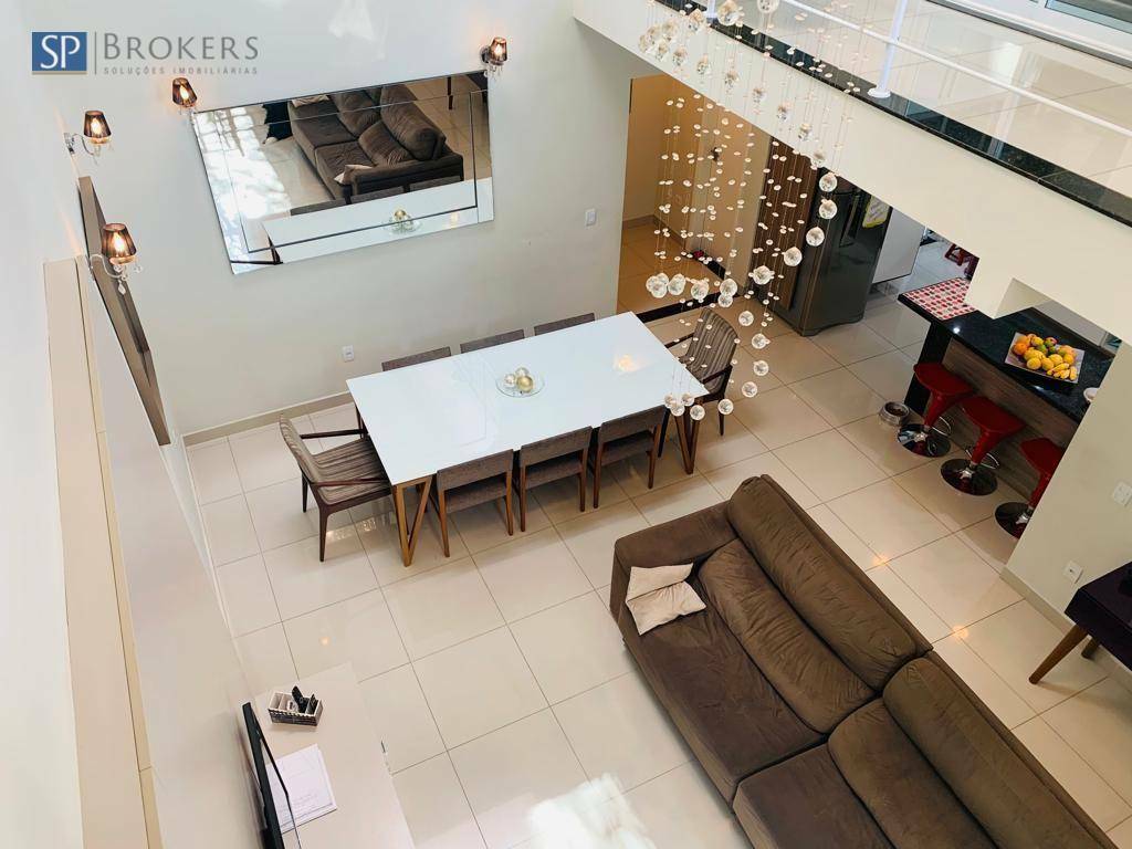 Casa de Condomínio, 3 quartos - Foto 4