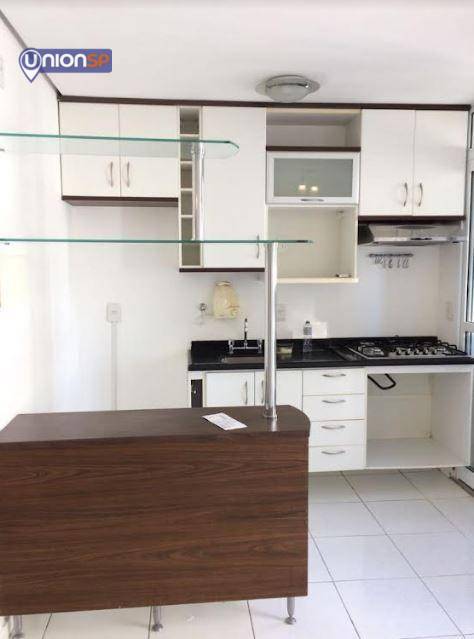 Apartamento à venda com 1 quarto, 60m² - Foto 10