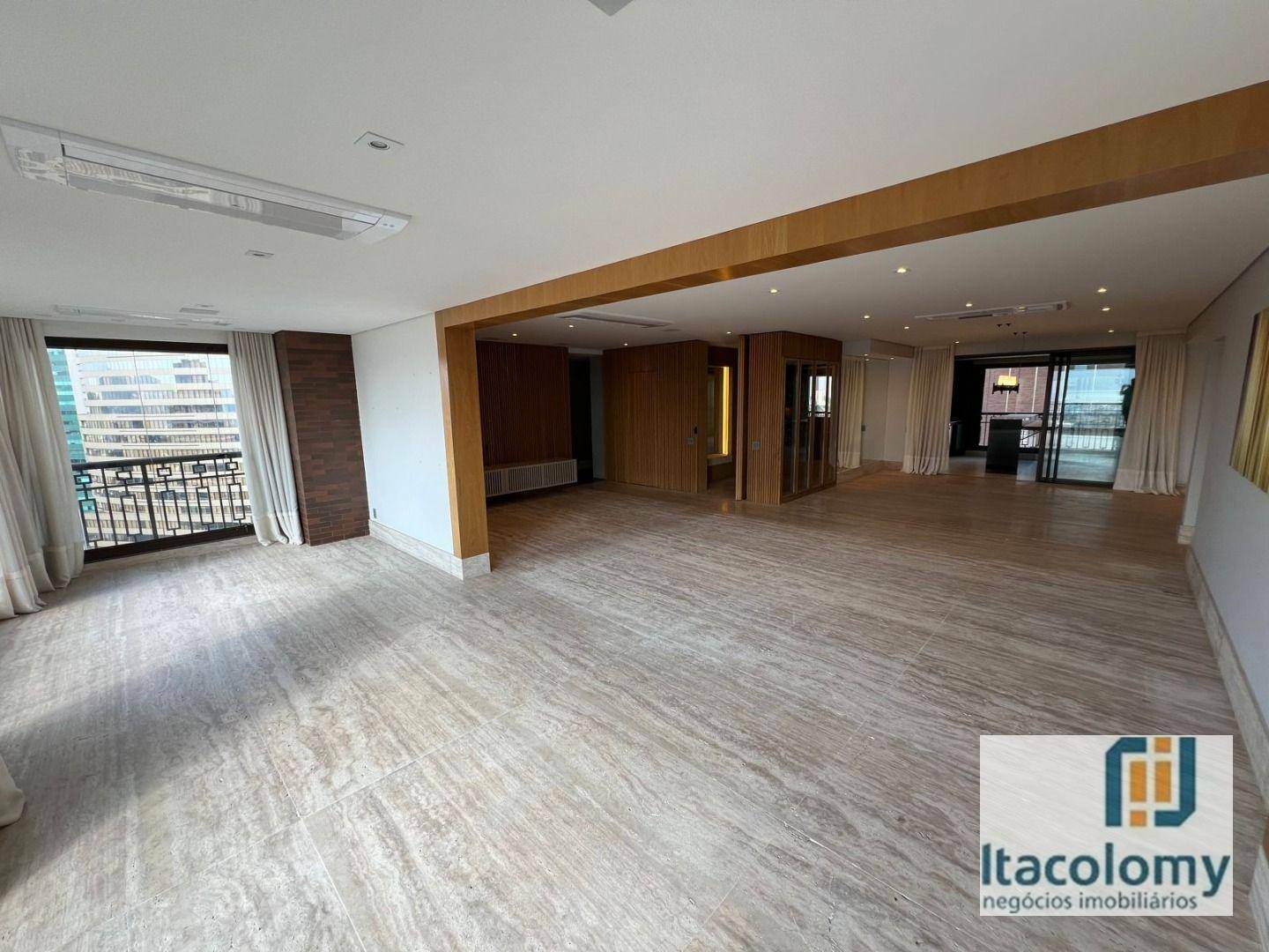 Apartamento para alugar com 3 quartos, 285m² - Foto 2