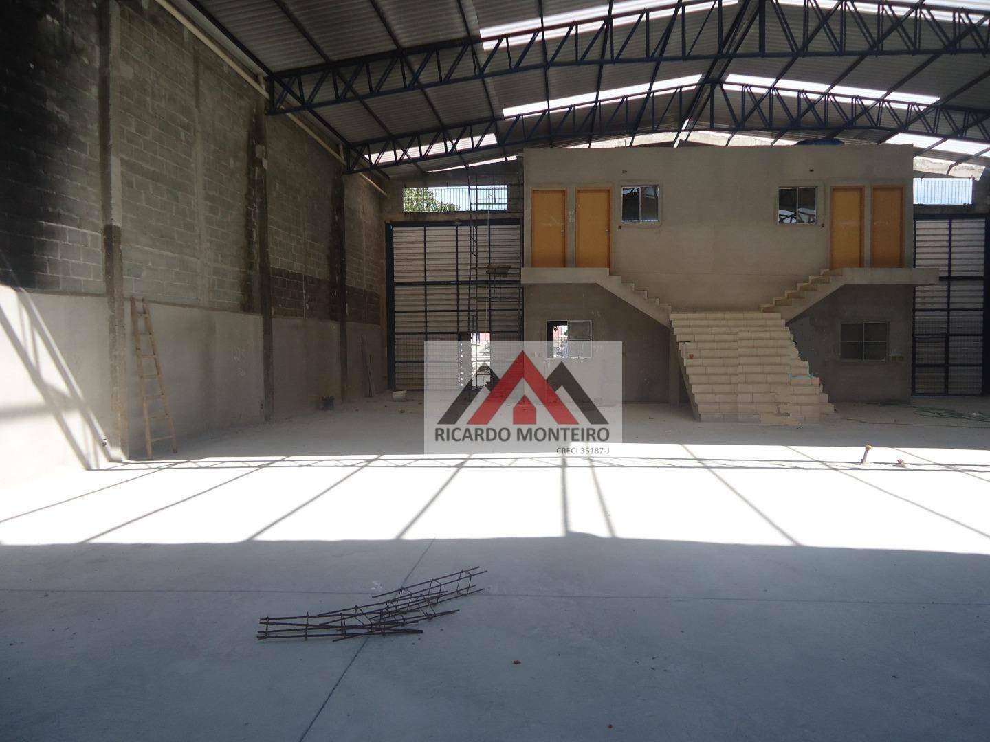 Depósito-Galpão-Armazém para alugar, 540m² - Foto 3