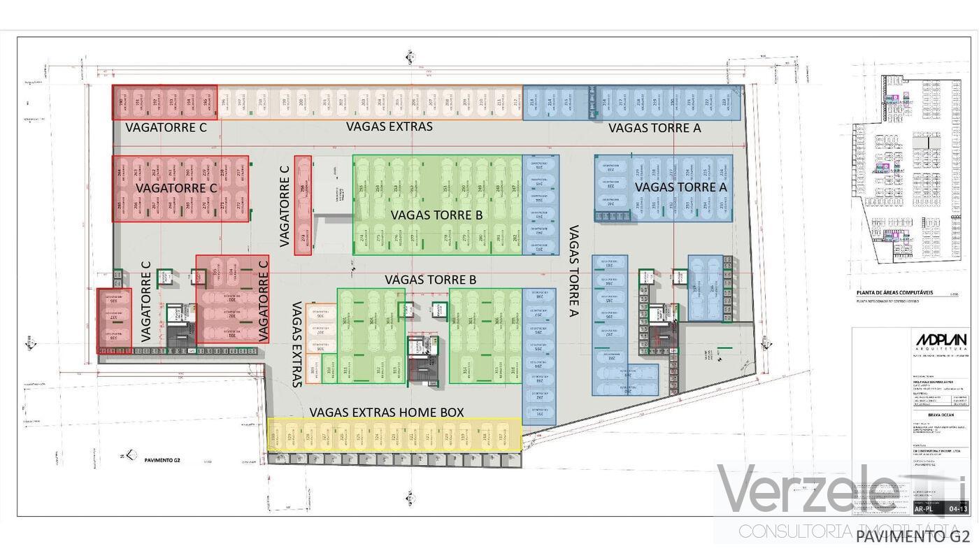 Apartamento à venda com 3 quartos, 121m² - Foto 21