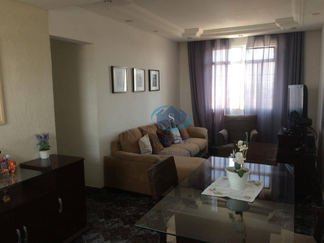 Apartamento à venda com 2 quartos, 57m² - Foto 1