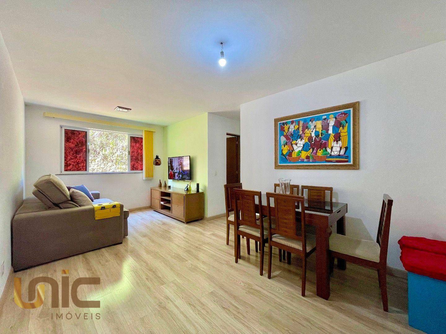 Apartamento à venda com 2 quartos, 54m² - Foto 1