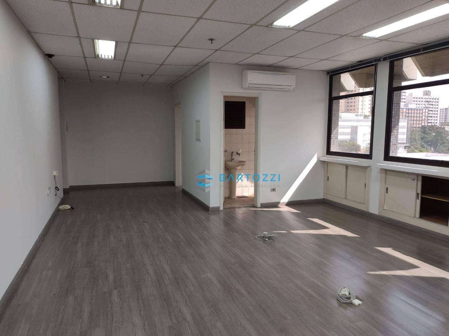 Conjunto Comercial-Sala à venda e aluguel, 55m² - Foto 6