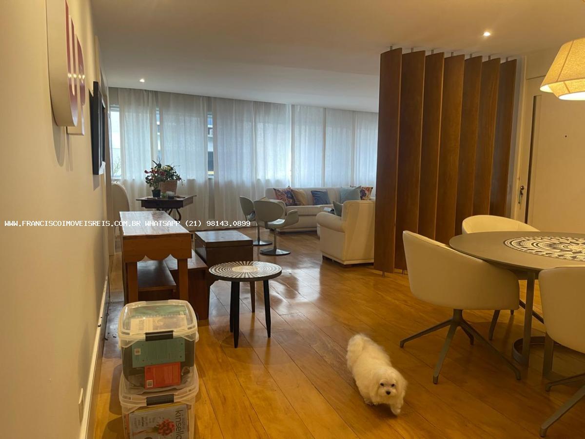 Apartamento à venda com 3 quartos, 210m² - Foto 8