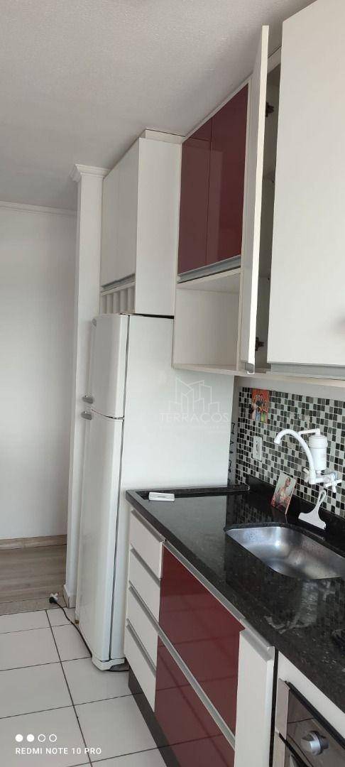 Apartamento para alugar com 2 quartos, 54m² - Foto 5