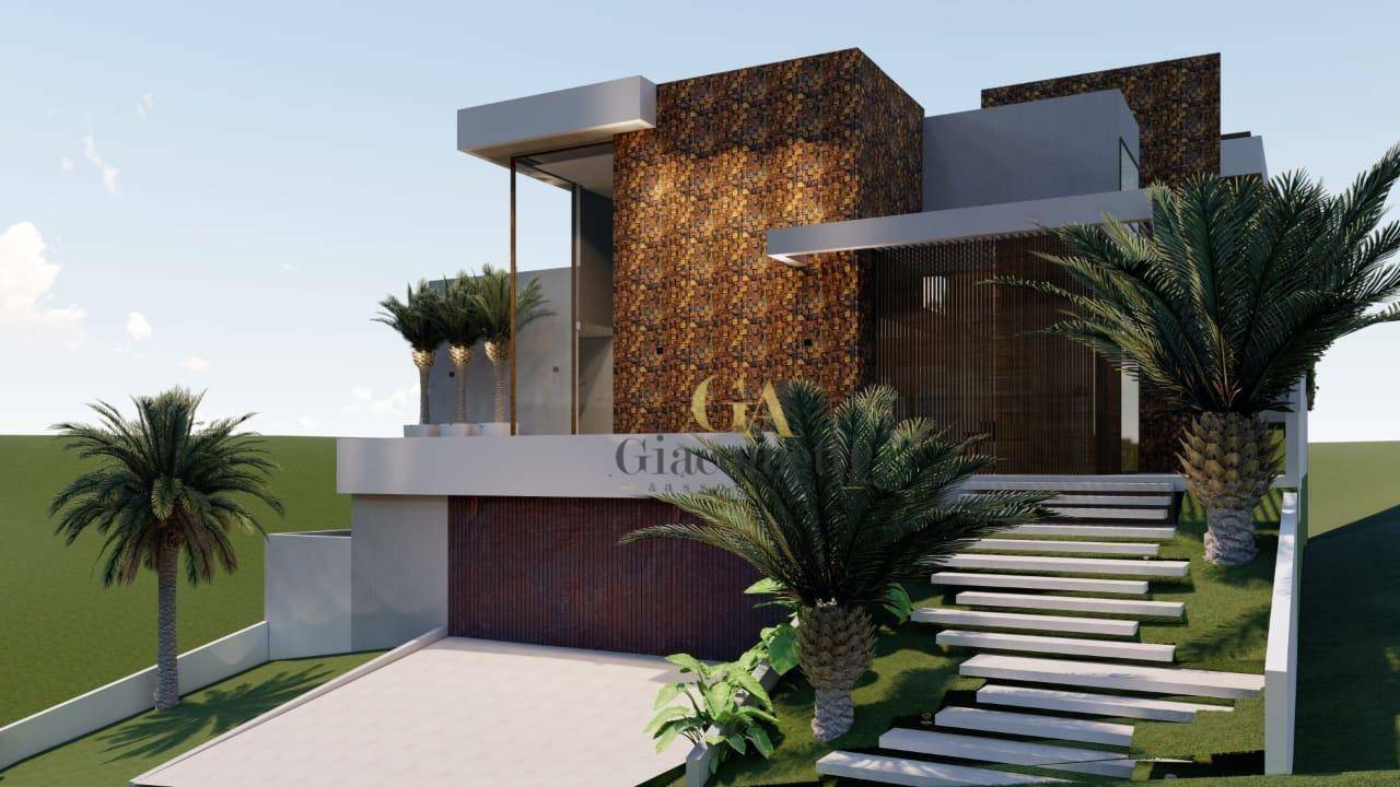 Casa de Condomínio à venda com 4 quartos, 500m² - Foto 3