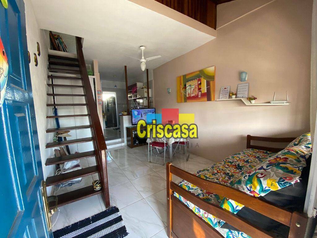 Casa de Condomínio à venda com 1 quarto, 51m² - Foto 1