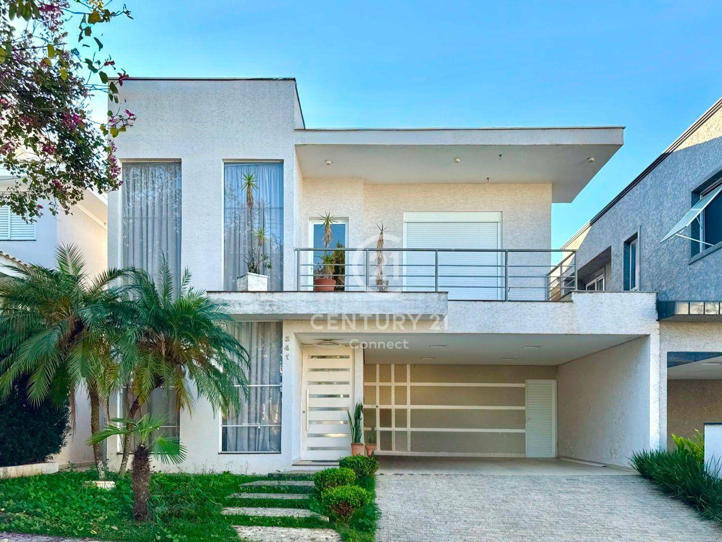 Casa de Condomínio à venda com 3 quartos, 360m² - Foto 1