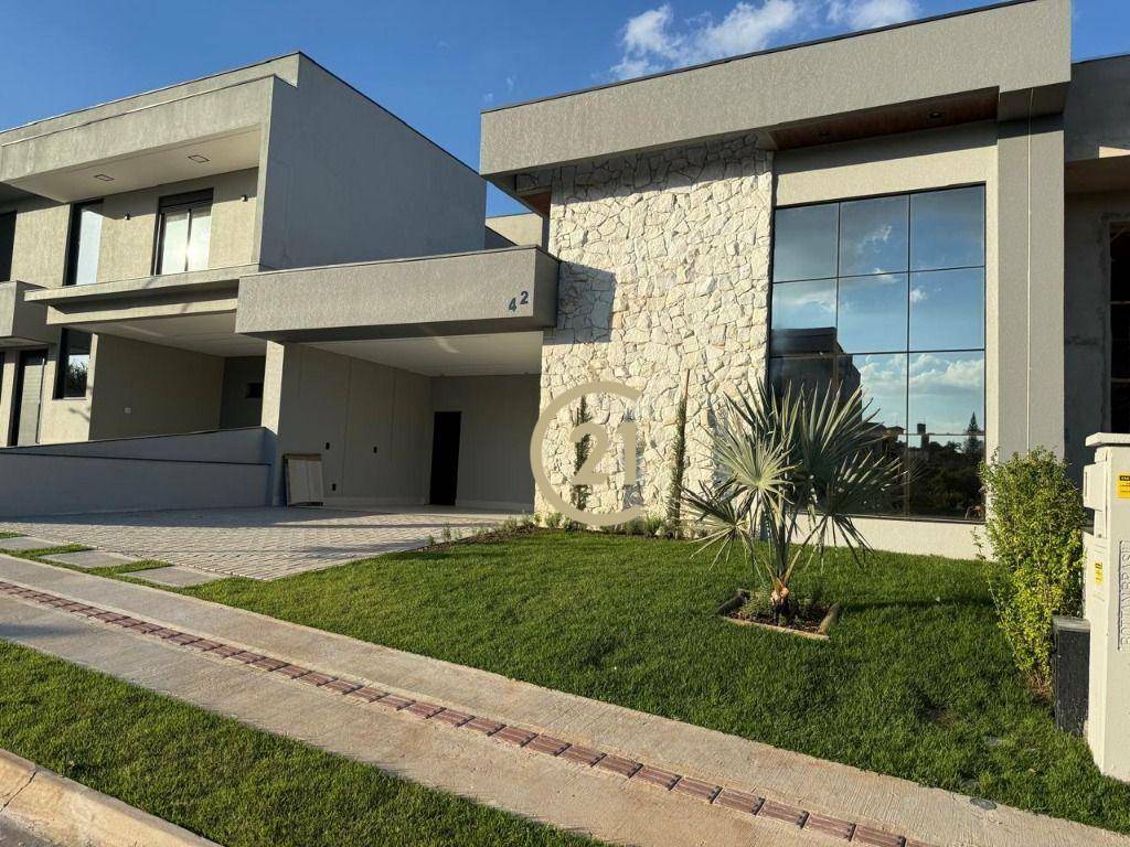 Casa de Condomínio à venda com 3 quartos, 191m² - Foto 22