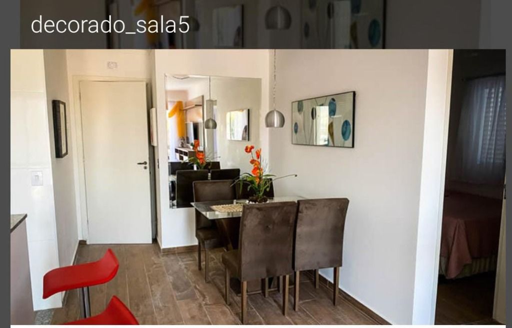 Apartamento à venda com 2 quartos, 52m² - Foto 23