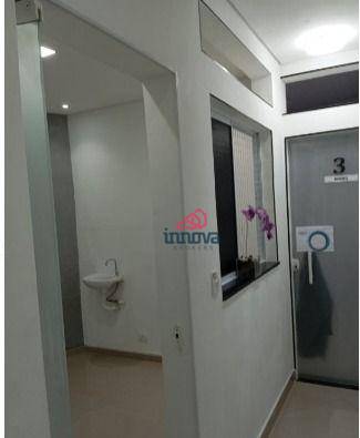 Conjunto Comercial-Sala para alugar, 15m² - Foto 12