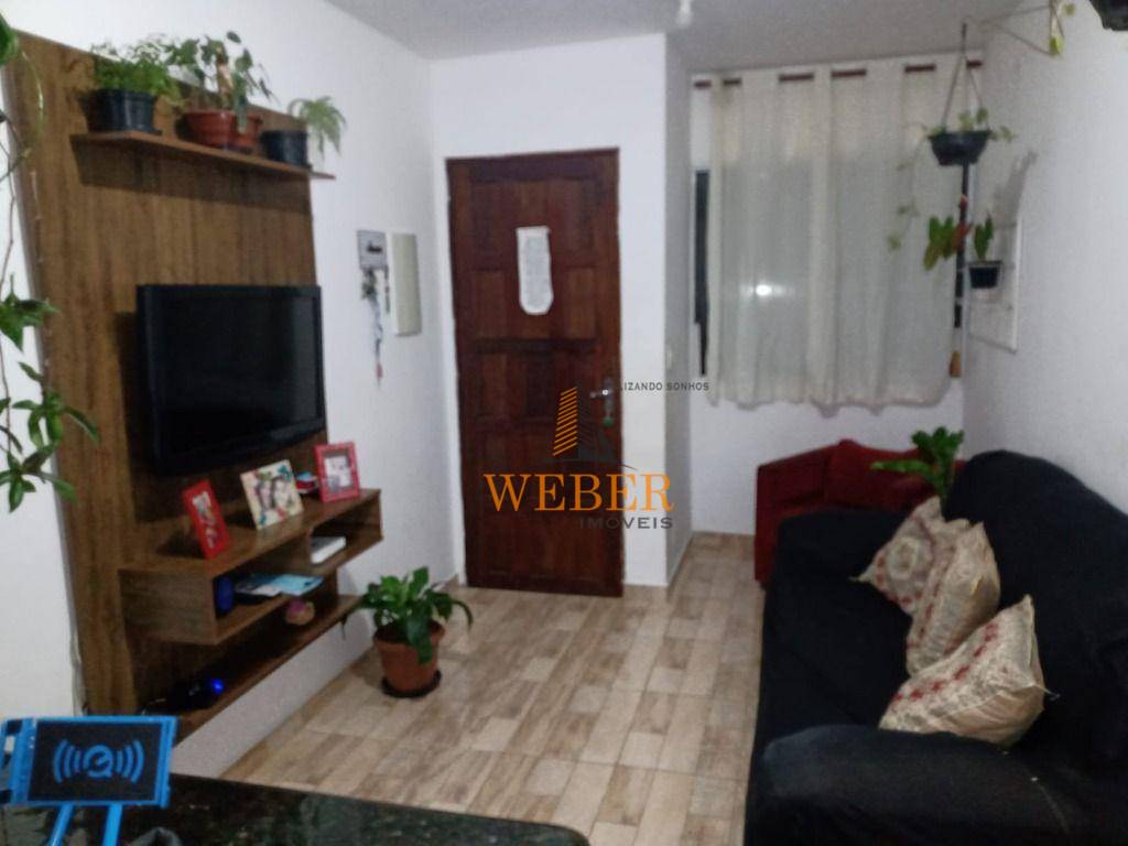 Apartamento à venda com 2 quartos, 57m² - Foto 4