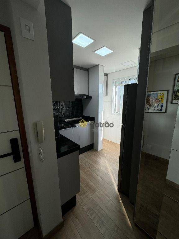 Apartamento à venda com 1 quarto, 49m² - Foto 5