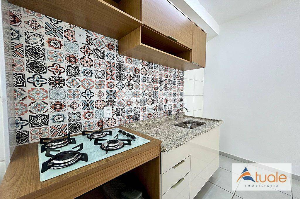 Apartamento à venda com 2 quartos, 50m² - Foto 5