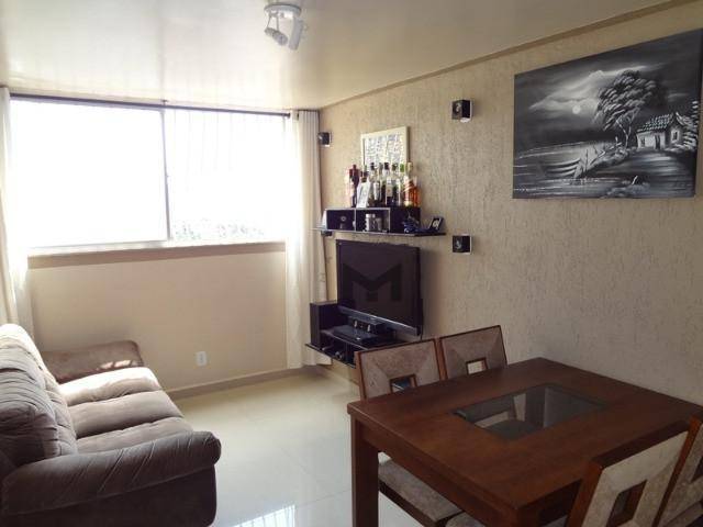 Apartamento à venda com 2 quartos, 56m² - Foto 6