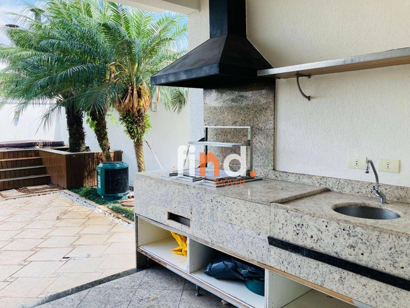 Casa de Condomínio à venda com 4 quartos, 439m² - Foto 26