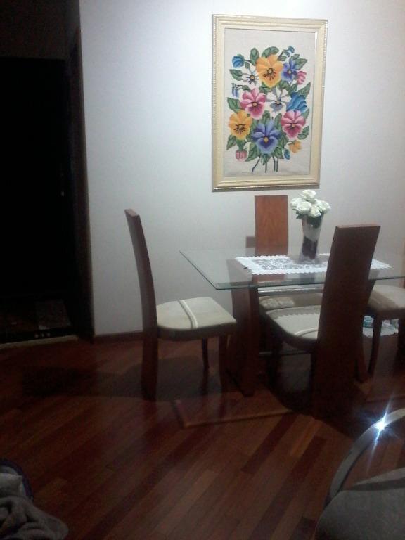 Apartamento à venda com 3 quartos, 63m² - Foto 1