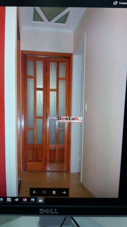 Apartamento à venda com 2 quartos, 62m² - Foto 2