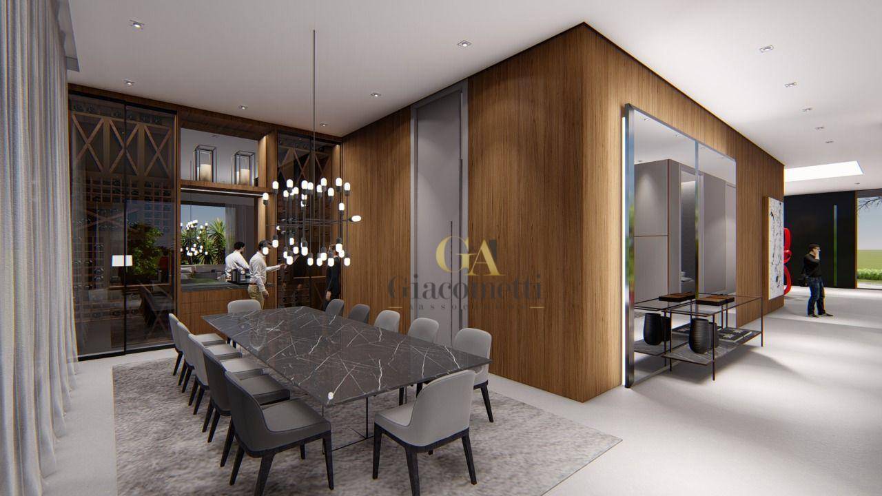 Casa de Condomínio à venda com 7 quartos, 1317m² - Foto 4