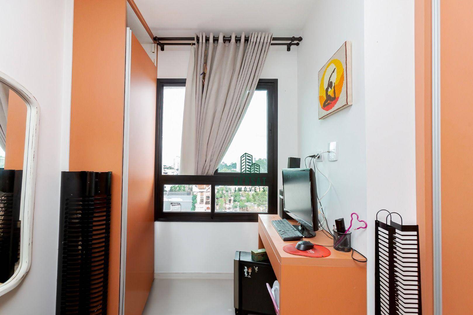 Apartamento à venda com 1 quarto, 28m² - Foto 8