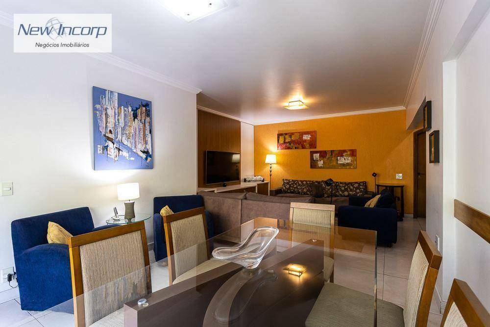 Apartamento à venda com 4 quartos, 142m² - Foto 3