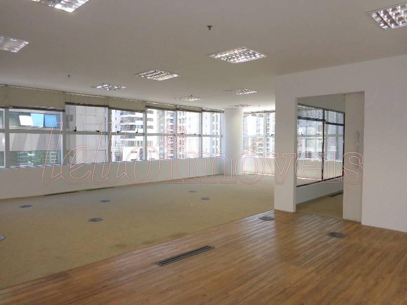 Conjunto Comercial-Sala para alugar, 192m² - Foto 1