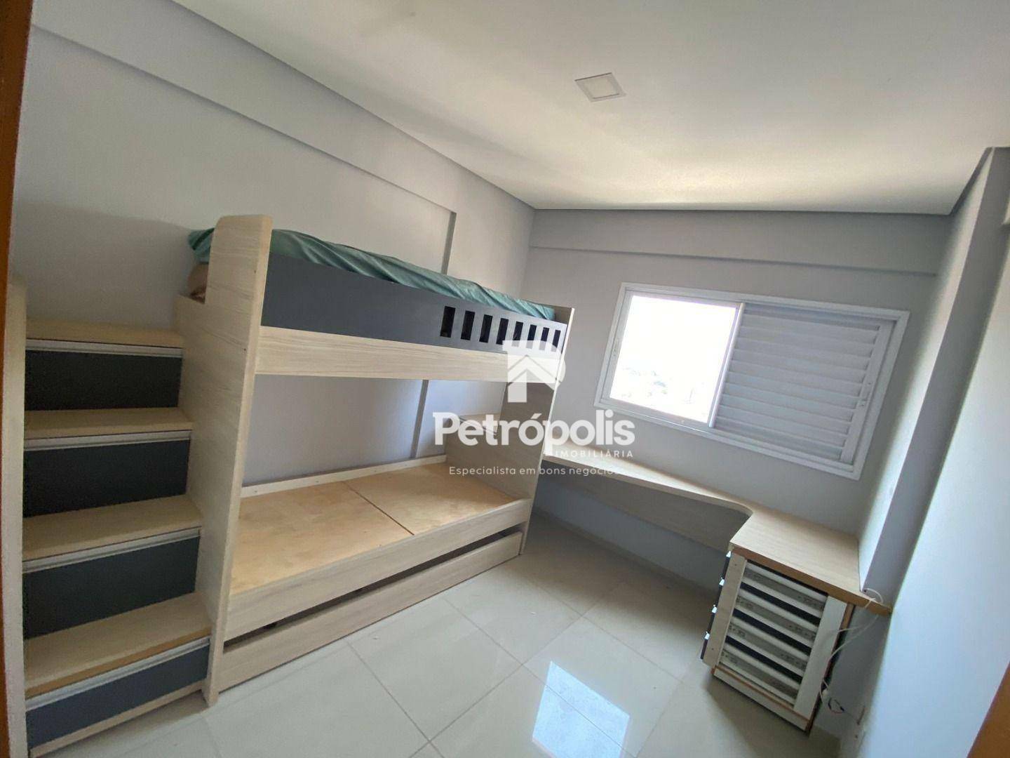 Apartamento à venda com 3 quartos, 87m² - Foto 6